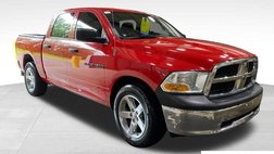2012 Ram Ram Pickup 1500 ST