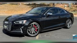 2018 Audi S5 3.0T quattro Premium Plus