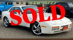 1986 Porsche 944 Base