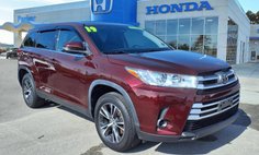 2019 Toyota Highlander LE