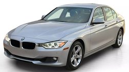 2015 BMW 3 Series 328i