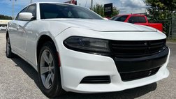 2018 Dodge Charger Police