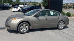 2008 Nissan Altima 2.5 SL SULEV