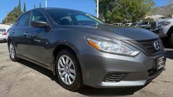 2016 Nissan Altima 2.5 S