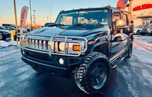 2006 HUMMER H2 Base