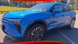 2024 Chevrolet Blazer EV 2LT