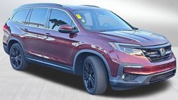 2022 Honda Pilot SE