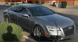 2014 Audi A7 3.0T quattro Premium Plus