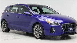 2018 Hyundai Elantra GT Sport