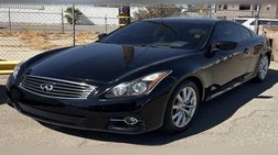 2015 Infiniti Q60 Coupe Journey