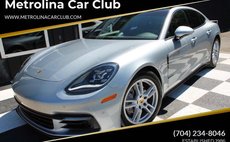 2020 Porsche Panamera RWD