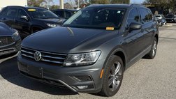 2020 Volkswagen Tiguan SEL
