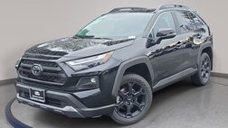 2022 Toyota RAV4 TRD Off-Road