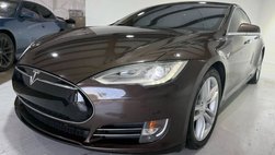2013 Tesla Model S Base
