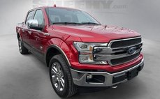 2020 Ford F-150 King Ranch