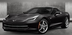 2016 Chevrolet Corvette Stingray