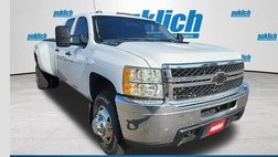 2011 Chevrolet Silverado 3500HD Work Truck