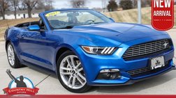2017 Ford Mustang EcoBoost Premium