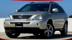 2007 Lexus RX 400H Base
