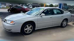 2004 Chevrolet Impala LS