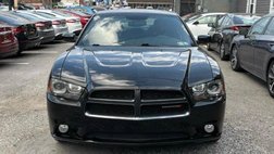 2013 Dodge Charger R/T