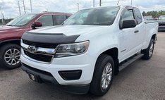 2018 Chevrolet Colorado Work Truck