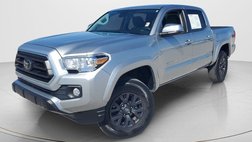2023 Toyota Tacoma SR5 RWD