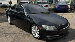 2011 BMW 3 Series 328i xDrive