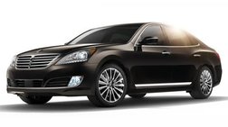 2014 Hyundai Equus Ultimate