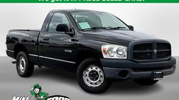 2008 Dodge Ram 1500 ST