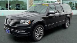 2016 Lincoln Navigator L Select