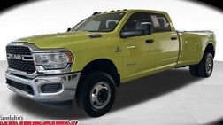 2024 Ram Ram Pickup 3500 Big Horn