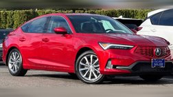 2026 Acura Integra Base