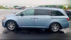 2013 Honda Odyssey EX-L