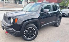2017 Jeep Renegade Trailhawk