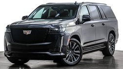 2022 Cadillac Escalade ESV Sport