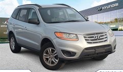 2010 Hyundai Santa Fe GLS