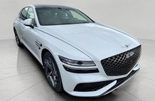 2024 Genesis G80 2.5T