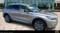 2021 Lincoln Corsair Standard