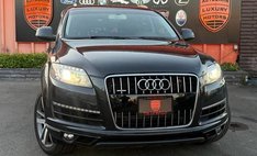 2014 Audi Q7 3.0T quattro Premium Plus