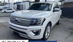 2019 Ford Expedition Platinum