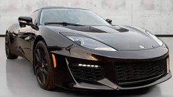 2017 Lotus Evora 400 Base