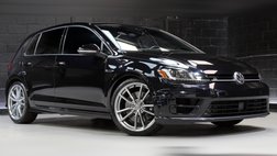 2017 Volkswagen Golf R 4Motion