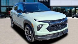 2024 Chevrolet TrailBlazer RS
