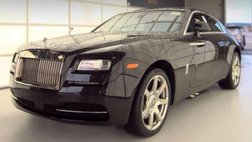 2015 Rolls-Royce Wraith Base