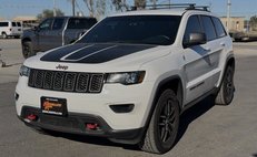 2017 Jeep Grand Cherokee Trailhawk
