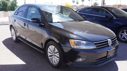2015 Volkswagen Jetta SE