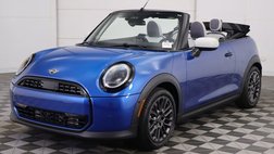 2026 MINI Convertible Convertible