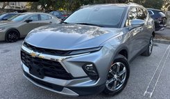 2024 Chevrolet Blazer LT