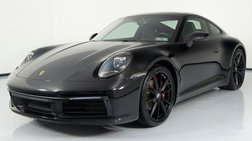 2020 Porsche 911 Carrera
